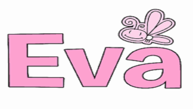 معنىاسم إيفا