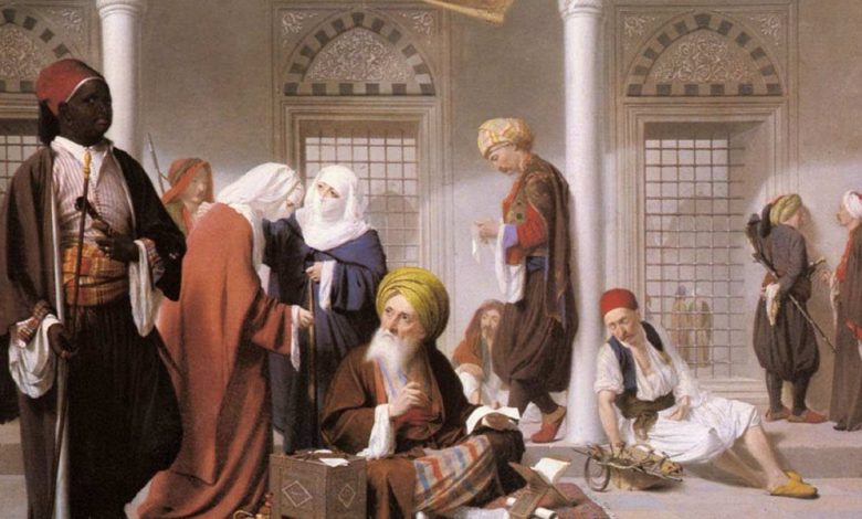 ما هو سبب تسمية الدولة العثمانية بهذا الاسم ؟