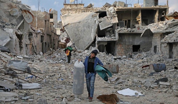 سورية مفجوعة