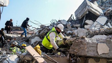 سورية مفجوعة