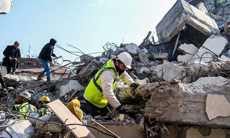 سورية مفجوعة