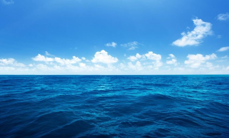 عبارات عن البحر قصيرة