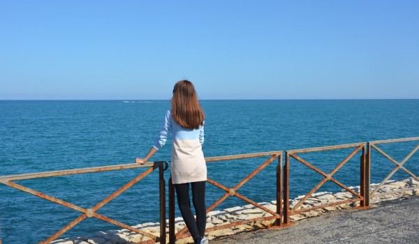 عبارات عن البحر والحب