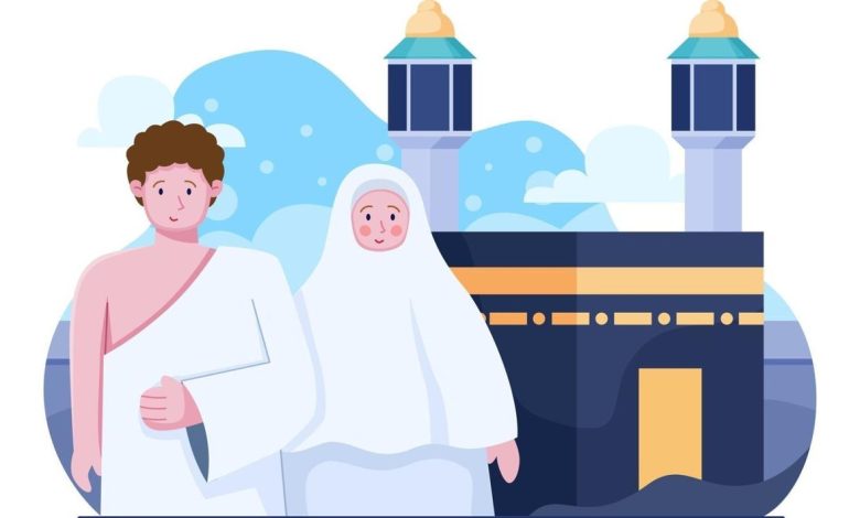 التسجيل في حملات الحج المجانية