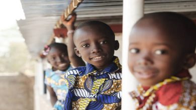 أسماء أولاد نيجير