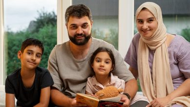 اجمل ما قيل في حب العائلة