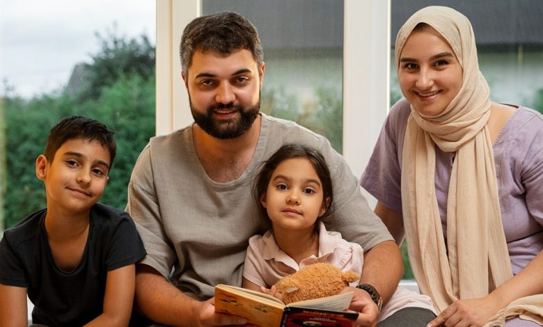 اجمل ما قيل في حب العائلة