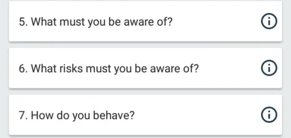 برنامج أسئلة السواقة في المانيا مجانا