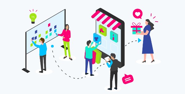 مميزات وسلبيات التجارة الرقمية