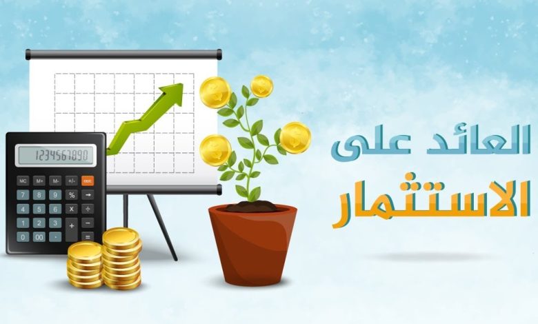 الفرق بين العائد على الاستثمار والعائد على رأس المال