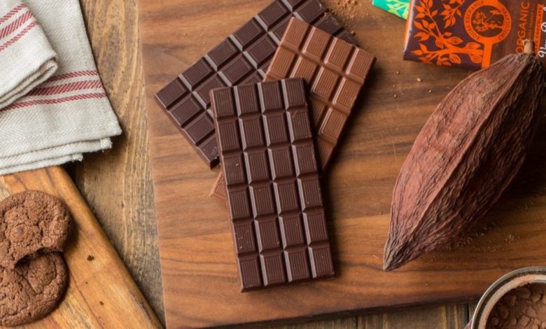 عبارات تسويقية شوكلاته