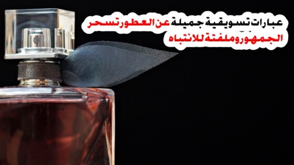 عبارات تسويقية عن العود