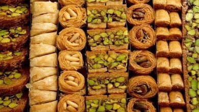 عبارات تسويقية للحلويات