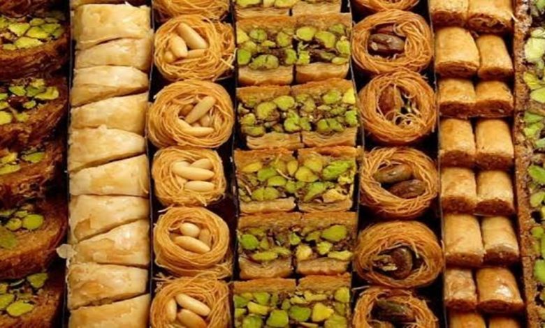 عبارات تسويقية للحلويات