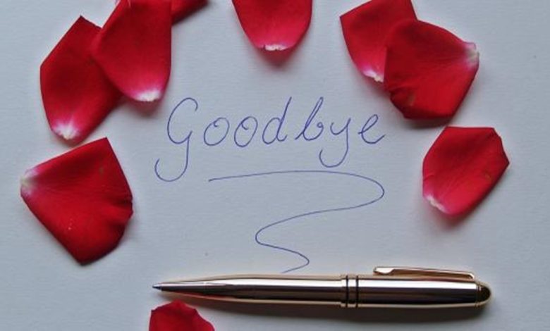 عبارات توديع صديق