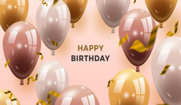 عبارات عيد ميلاد قصيرة