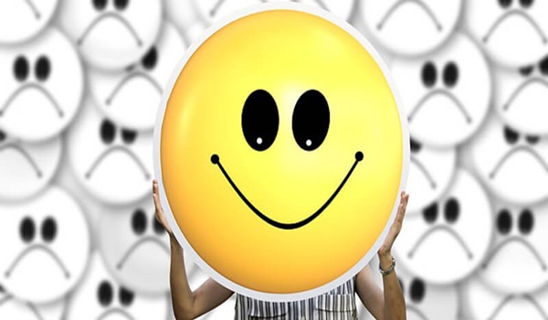 كلام عن التفاؤل والسعادة