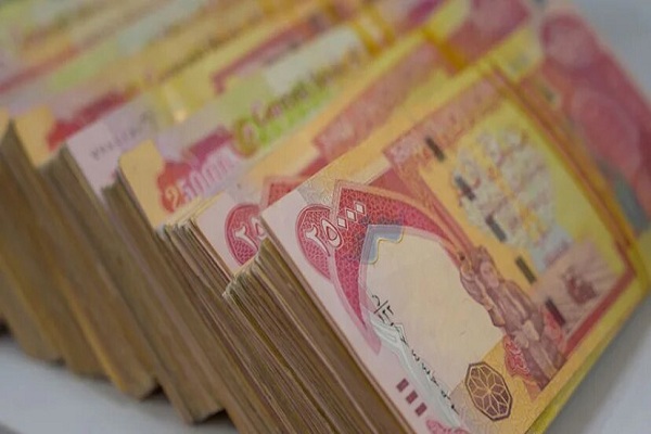 أعلى راتب في العراق