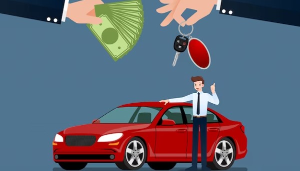 كيف تصبح تاجر سيارات