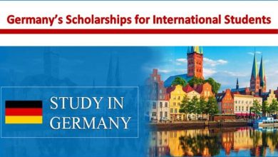 منحة دراسية مجانا في ألمانيا