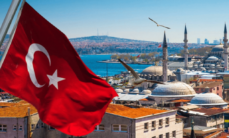 منحة دراسية مجانا في تركيا