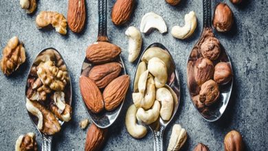 أكثر الدول إنتاجا للمكسرات