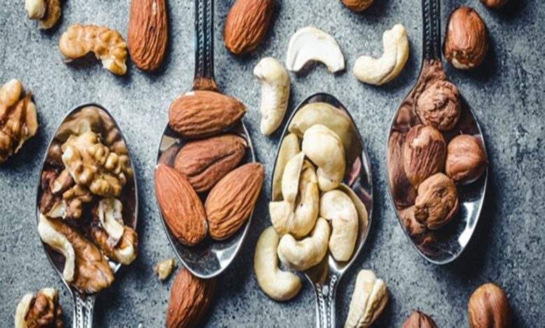 أكثر الدول إنتاجا للمكسرات