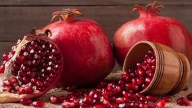 ترتيب الدول الأعلى إنتاجا للرمان في العالم