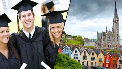 منحة دراسية مجانا في أيرلندا