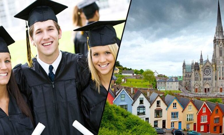 منحة دراسية مجانا في أيرلندا