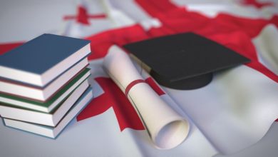 منحة دراسية مجانا في جورجيا