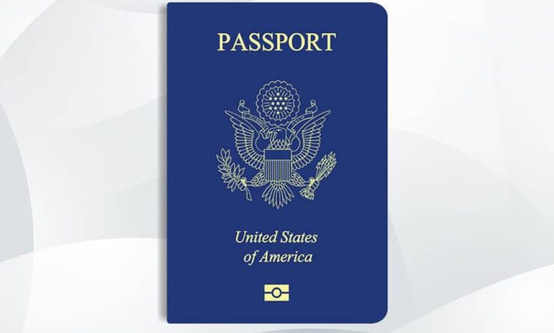 الجنسية الأمريكية