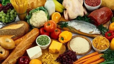 رجيم بدون حرمان