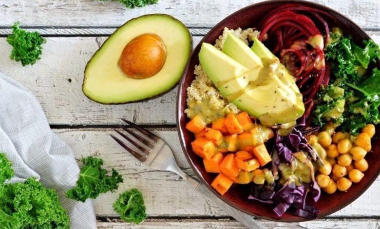 أسرع رجيم لإنقاص الوزن في أسبوع