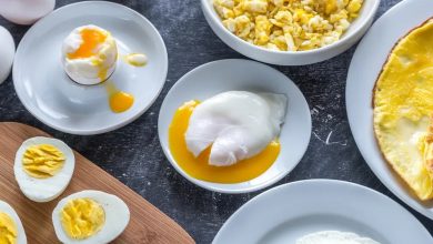 فوائد البيض