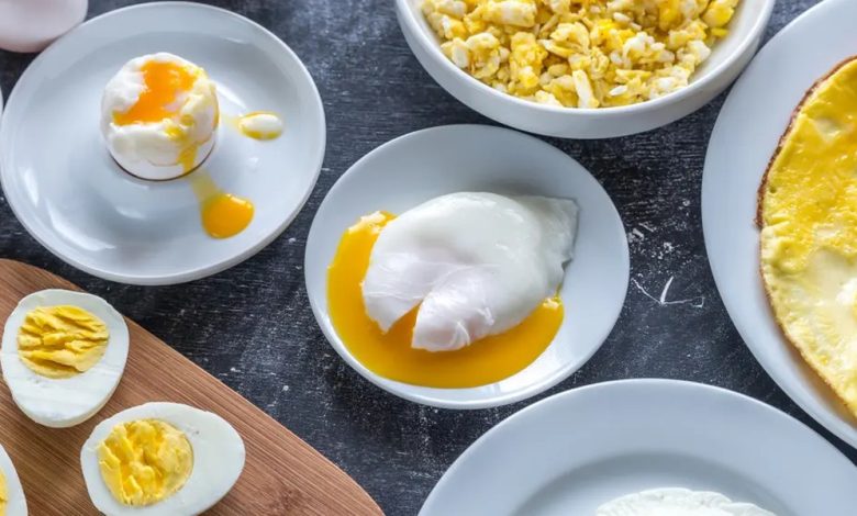 فوائد البيض