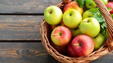 فوائد التفاح