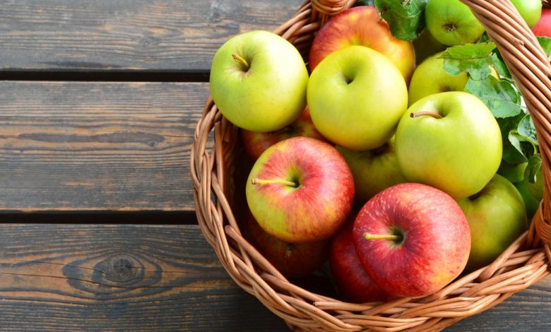 فوائد التفاح