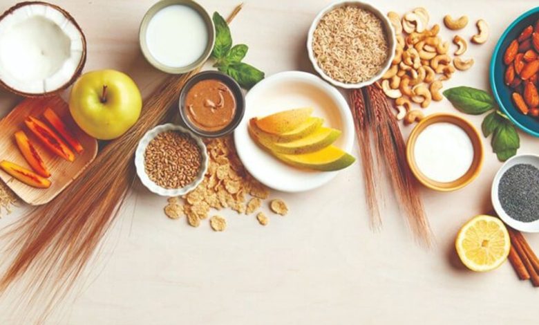 نظام غذائي لزيادة الوزن