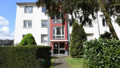 افضل موقع تأجير البيوت في اوبرهاوزن